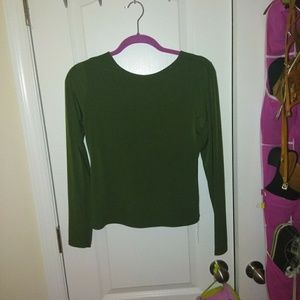 Long sleeve top